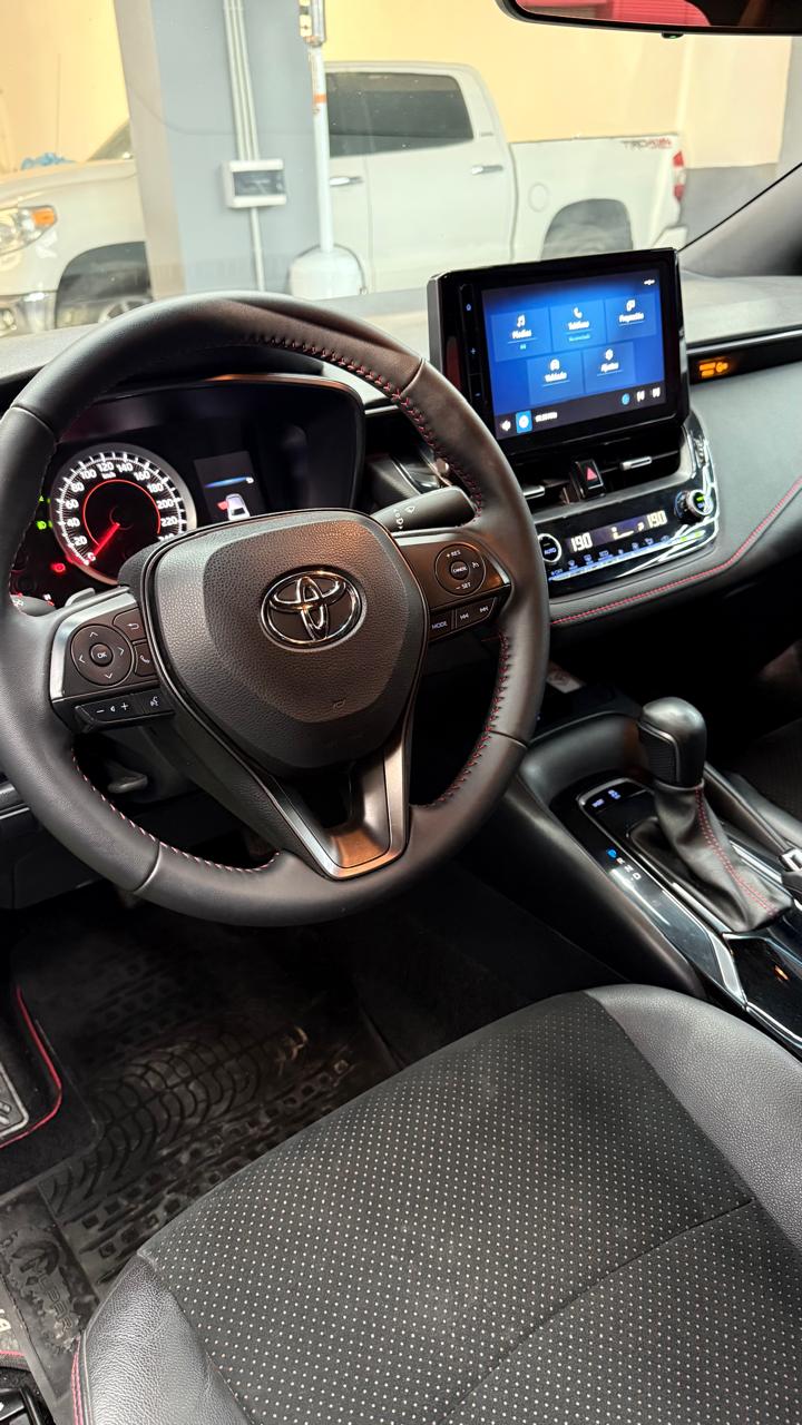 TOYOTA - COROLLA   GR   - AUTOMÁTICA - 2023